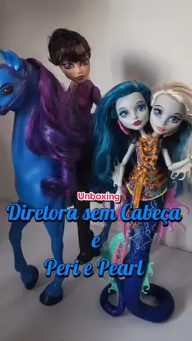 Eu estou sem palavras pelo quanto eu tava querendo essas duas, principalmente as gêmeas, gosto muito de bonecas diferentes, estou amando elas!! #monsterhigh #unboxing #fypシ゚ #coleccion #monsterhighbasica #boneca #abrindobrinquedos #diretorasemcabeça #periepearl #barreirasdecorais 