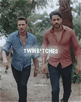 twin bitches.. || #ekinmertdaymaz #burakçelik #savaş #barış #hayatsevincegüzel #ekin #mert #burak #çelik #twin #brothers #bro #twins #bitch #bitches #blonde #dark #fyppppppppppppppppppppppp #fypシ゚viral #fy #fr #fyp 