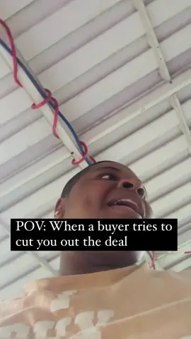 She tried it. 🥱 #mobilehomes #mobilehomeinvesting #mobilehomeinvestor #wholesalingrealestate #realestate #realestateinvestment #blackentrepreneur #womeninvestors 