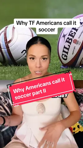 Part II on my series about why Americans call football something completely different than the rest of the world #EURO2024 #summerofstars #Soccer #football #fyp #foryoupage 