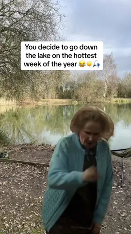 Init hot 😂🎣 #fyp #foryou #foryoupage #fishing #fishinglife #fishtok #angler #carpfishing #nayzofishing #capcut #memecut #meme #viral 