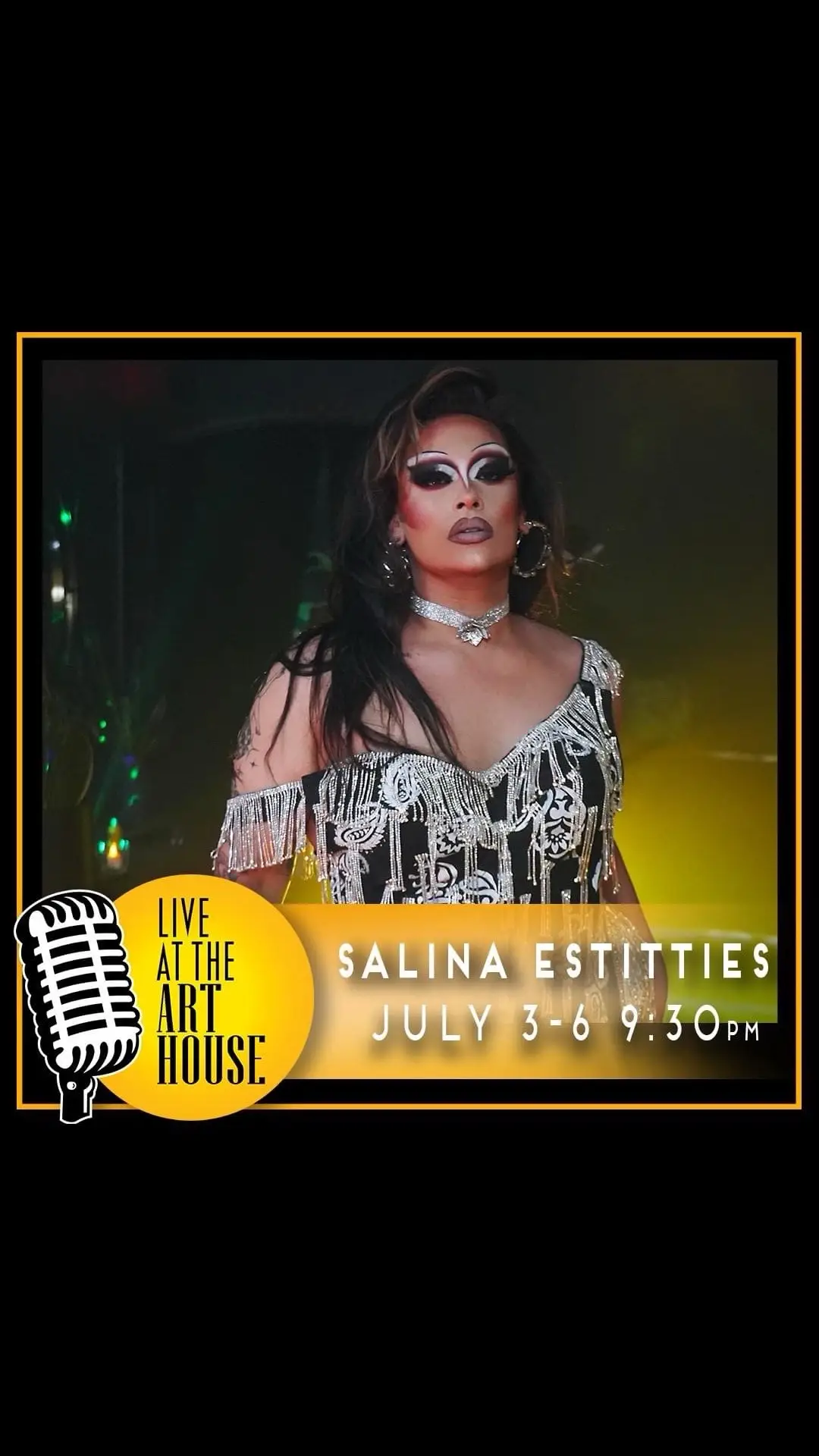 PTOWN!!! So excited to be performing my one woman LIVE PAPI Experience! Come through for stunts, shows, live vocals, CHOREOGRAPHY, and a one of a kind audience participation event that’s sure to leave you with more than just a phone number in your pocket 🌶️ only at @liveatthearthouse get your tickets www.liveatthearthouse.com  #ptown #circuitweek #onewomanshow