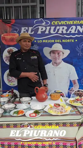 #cevicheriaelpiurano #lomejordelnorte #santaanita🇵🇪 #diadelcevicheperuano🇵🇪 #@