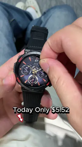 #smartwatch #multifunction #tiktokshopsummersale #tiktokmademebuyit #spotlightfinds #dealsforyoudays #spotlight #fypag 