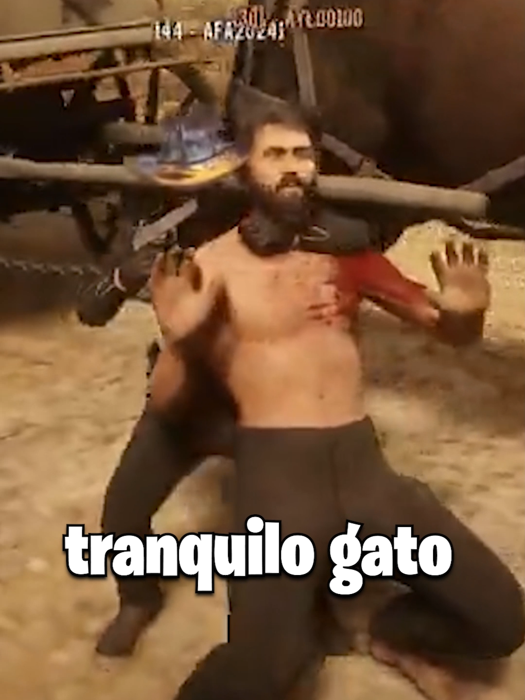 Lo que a mi me pasa no es normal 🤣 #humor #evogtarp #pilon #rdr2roleplay#reddeadredemption2 #redm