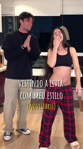 @liviaraujoz de 0 a 10? #grwm #outfit #outfitidea #outfitideas 