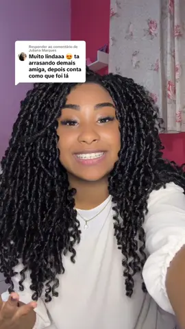Respondendo a @Juliana Marques obrigada pessoaaaaal!🫶🏽🥰 #bancaria #banco 
