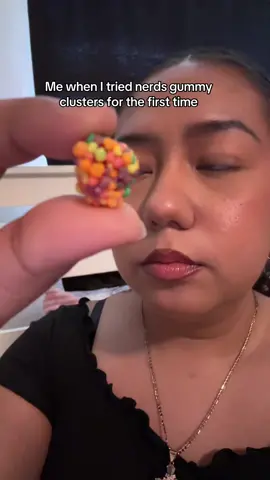 They are my most favorite candy 😩😩 @Nerds Candy #fyp #nerdscandy #nerdsgummyclusters 