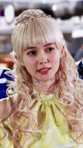 Himeno + Rita | Kings 💛💜#himerita #kingohger #himenoran #ritakaniska #ritaxhimeno #kamakiriohger #papillonohger #edits #sentai #ohsamasentaikingohger 