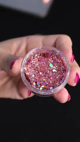 Gostam de video de dicas? Entao curte e comenta nesse video que eu trago mais pra vocês ❤️#dicademaquiagem #dicademaquiadora #maquiagem #glitterflocado 