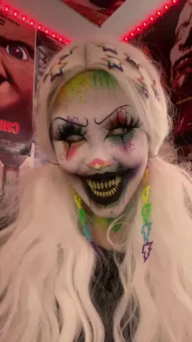 Could literally eat her🍽️😋#fyp#Pride#pridemakeup#rainbow#lgbtq#clown#clownmakeup#clowncore#creativemakeup#horror#horrormakeup#prideclown#rainbowclown#foryou#fyp 