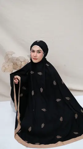 Mukena Dewasa Bordir rayon#mukenahcantik #mukena #mukenahcantik 