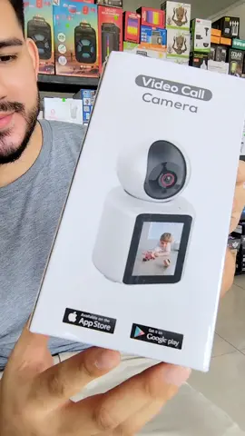 Cámara para video llamadas 😎🤩 #camaradeseguridad #fyp #paratii #camara #costarica #1 #seguridad #tecnologiasgonzalez #video 