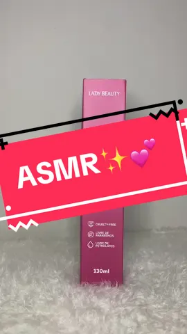 So pra quem ama ASMR 🥰💕🛍️ #make #bruma #rosamosqueta #rj 