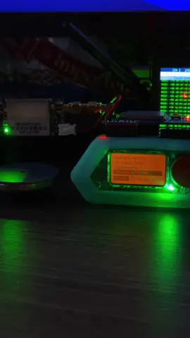 Modded Flipper Zero Sub-GHz Hacking: Upgraded CC1101 Module & External Amp for Boosted Range & Epic Loot!