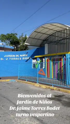 Permite a tu hijo o hija vivir las mejores experiencias de preescolar en el jardín de niños Dr. Jaime Torres Bodet Turno Vespertino🙌🏼♥️ Tel. 8132250248 Correo. jaimetorresbodet18@gmail.com  #preescolar #inscripcionesabiertas #fyp #parati #docente #maestrosdetiktok 