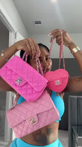 My Top 25! & yes those are 2 heart bags, a small and a large. I have an addiction. #chanel #chaneladdicted #chanelbeauty 