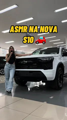 Eu fico um nenem perto dela!! Kkkk quem ai achou ela bonita? Gravado la na Chevrolet viamar em SBC na Pereira barreto!!!
