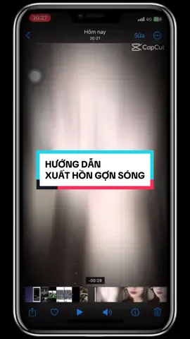 #CapCut tust skill capcut hiệu ứng cho các bạn đang tìm :  Xuất Hồn Gợn Sóng #fyp #xh #hautruongedit #huongdanedit @𝓝𝓰𝓾𝔂ễ𝓷 𝓗𝓸à𝓷𝓰♡ 