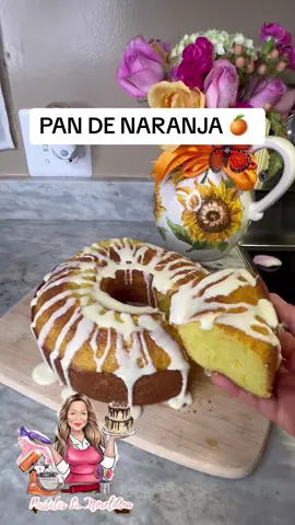 #pandenaranja #glass #foryu #pancasero mas recetas en YouTube Pasteles La MoreliAna gracias ☺️