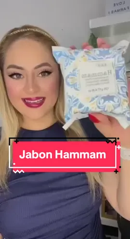 Relajate y date un baño Turco con nuestro Jabon Hammam ✨🤩 #farmasi #hammamspa #spa #jabonhammamfarmasi 