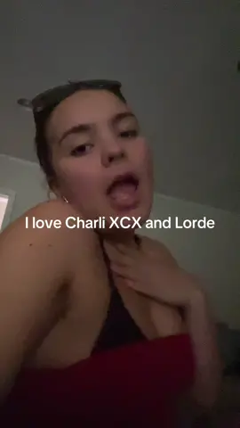 I LOVEEEE #brat #charlixcx #lorde @Charli XCX