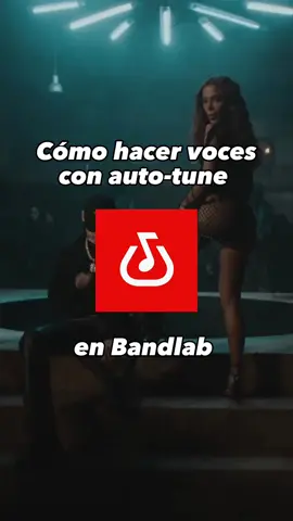 Cómo hacer voces con autotune en Bandlab!!! #bandlab #beatmaker #flstudio #trap #reggaeton  #bandlabartist🔥 #producer 