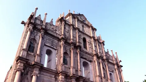 With its historic street, residential, religious, and public Portuguese and Chinese buildings, the Historic Centre of Macao provides a unique testimony to the meeting of aesthetic, cultural, architectural, and technological influences from East and West. The site was inscribed on the World Heritage List by the United Nations Educational, Scientific and Cultural Organization (UNESCO) in 2005. #Macao #UNESCO #WorldHeritage #theHistoricCentreofMacao #chineseculturalheritage