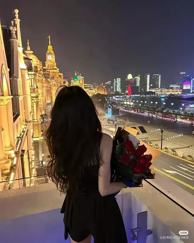 chụp ảnh sau lưng