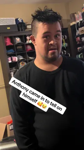 #fyp #funny #downsyndrome #pinkertonboysadventures #wyoming #pinkertonboysadventures #endtherword #adoptfromfostercare #adoption #Love #momlife #bekind #makesomeonesmile #bigfamily #happy #sorry #Siblings #happydance #Love 