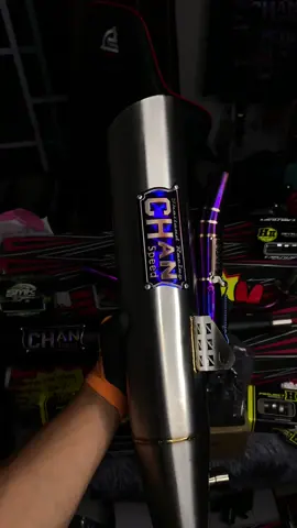 ท่อปลายเลสแท้304 125เก่าสวยๆ #JNPRACING #POTZING #แอดมินjnpracingshop #ท่อชาญสปีด110 #ท่อชาญสปีดจุก38 #เสียงท่อชาญสปีด110i #Potzing #ท่อชาญสปีด #Potzing #คอท่อไทเท #ท่อลูกเดิม 