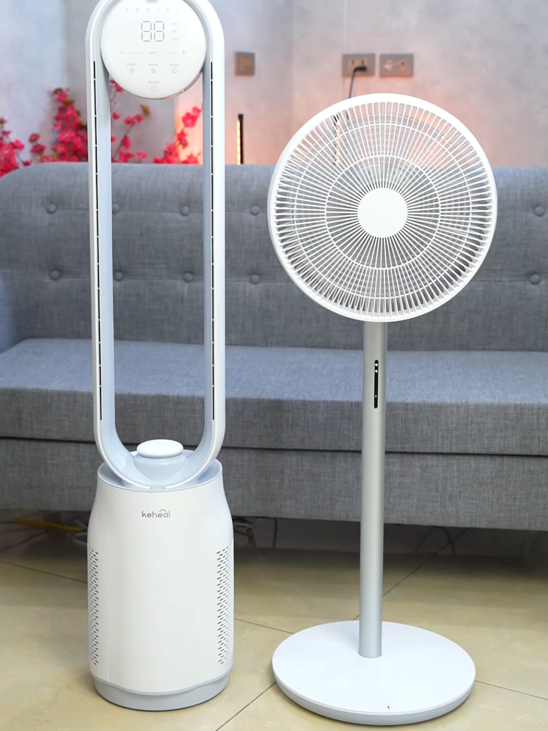 Các bác đã biết nên chọn quạt có cánh hay không cánh chưa?