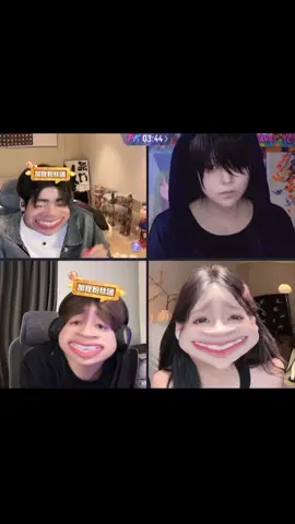 asmr tiếng cười chill chil của 2 ông nè #庞博文 #pangbowen #韩汶栩 #hanwenxu #xuhuong 