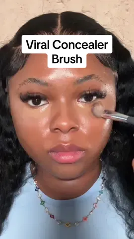 She’s at the top of my list ✨  #makeupartist #makeup #concealer #brush #viral #musthaves 