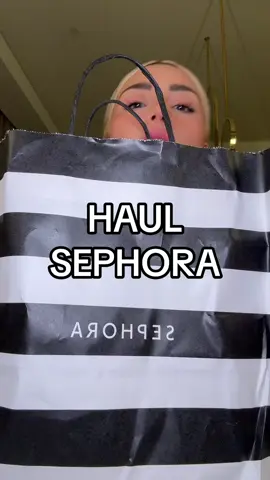 Haul Sephora ♥️🫢 #sephora   #priscyescoto #unboxing #haul #makeup #beauty #fashionstyle #blog #fashion #shopping #moda #bag #luxury #trend #outfit  #OOTD  #ootn  #grwm #maquillaje #soyabundancia #abundancia #melomerezco   #fyp #foryou #fy #pt #parati  #foryoupage 