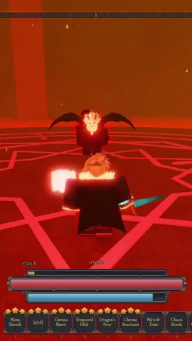 Clover Retribution Devil Update Quick Info! | #roblox #cloverretribution #robloxanime 