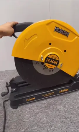 Máy Cắt Sắt Bàn Hukan Lưỡi Cắt 355#xuhuong #dienmaydandung24h 