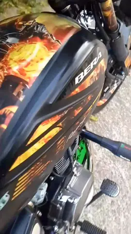 rotulado sbr el vengador #barquisimeto #venezuela #cabudare #flames #calcomanias #rotulados #stickers #calcas #sbr #xpress 