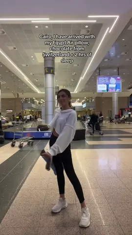 6 in the morning headed to the pyramids #travel #travelootd 