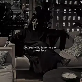 sim#fy #foryou #ghostface #scream #panico #vaiprofycaramba 