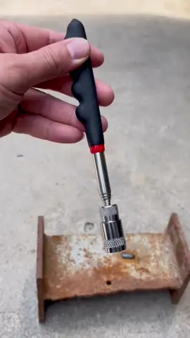 Cây hút ốc nam châm có đèn #cayhut #cayhutocnamcham #gaynamcham 