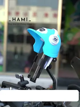 Giá điện thoại gắn vào xe máy có mũ bảo vệ mưa nắng #tongkhodochongnanghami #giadodienthoai #giado #giadodienthoaichongmua 