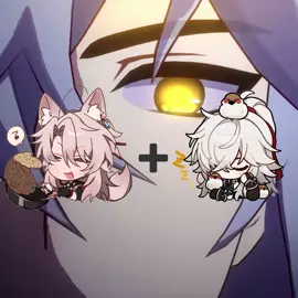 Foxian jing yuan.. #jingyuan #jingyuanhonkaisstarail #jiaoqiu #jiaoqiuhonkaistarrail #HonkaiStarRail #hsr #boothillbf #fypシ゚viral 