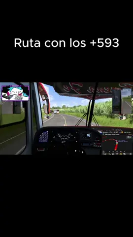 CARRERA DE BUSES!!!!!!!!! #americantrucksimulator #ATS #rutasecuatorianas🇪🇨🇪🇨🇪🇨🇪🇨 #ec