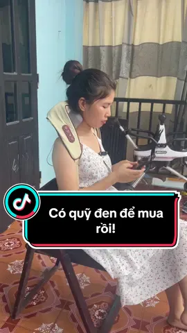Máy massa Cổ Vai Gáy 6D giúp cải thiện đau cổ vai gáy, máy massa đa năng #maymassage #massage #daucovaigay #xuhuong #muataitiktok #shopnhabapbo22 