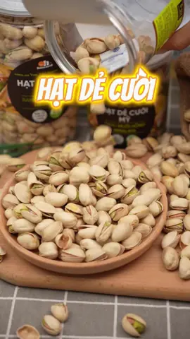 Hạt dẻ cười không tẩy trắng nhập khẩu Mỹ #thinhhanh #LearnOnTikTok #thịnhhành #thinhhanhtiktok #muataitiktok #hatdecuoi #hatdecuoimy #hatdecuoikhongtaytrang @Jadey 