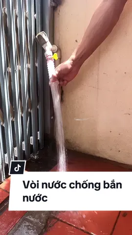 Vòi nước chống bắn nước có lõi lọc khá tiện lợi  #voinuocchongban #voinuocxoay360 #voichongbannuoc #voinuocthongminh #xuhuong 