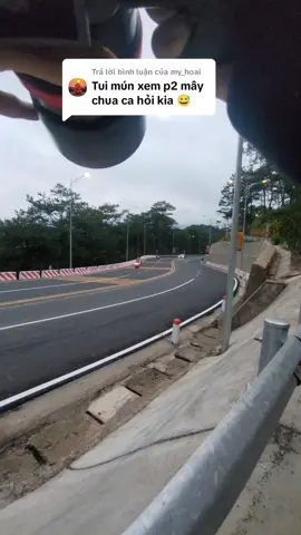 Trả lời @my_hoai Ở đâu không biết riêng mấy anh CSGT Đà Lạt dễ thương lắm nha. Mình chỉ chụp ảnh để lưu lại khoảnh khắc đẹp không nhằm mục đích gì khác nên các anh cũng hoan hỉ 🥰 Chốt câu chúc chụp đẹp nhé nữa 😘 #photobikerdalat #dalat #ptl #deoprenn 