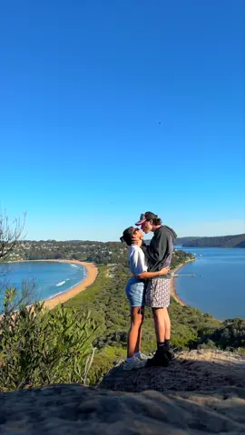 adventures with miss booo boo 🤓🧸 @🧛🏻‍♀️ #palmbeach #adventures #exploring #sydney #girlfriend 