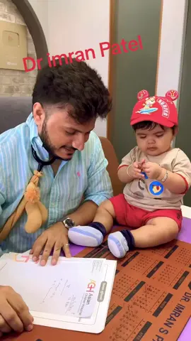 baby smile is very nice # child specialist # dr imran Patel # viral video # grow account # for you # for you page #fye #CapCut #❤️❤️❤️ #